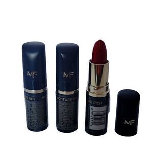 Max Factor Lipstick 💋 Peach Flambe LOT OF 3 NEW